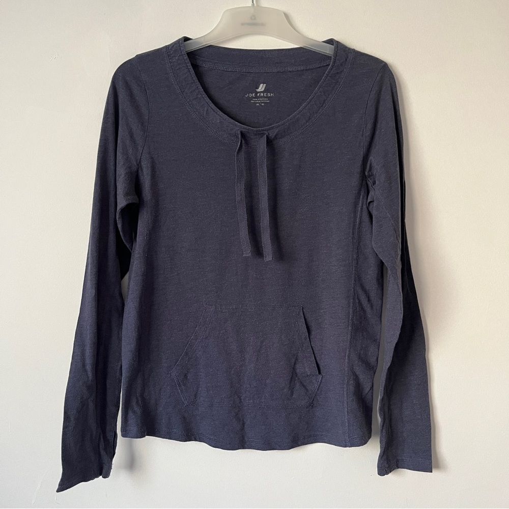 Joe Fresh Woman’s Size Medium Long Sleeve T Shirt